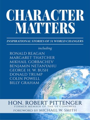 cover image of Character Matters